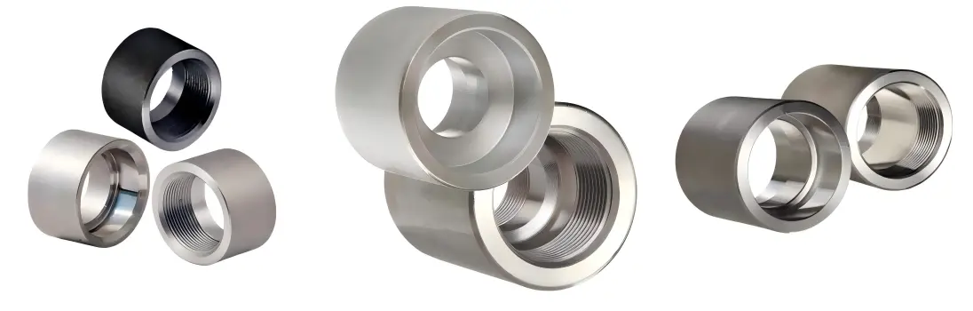 ASME B16.11 Full Coupling