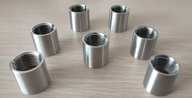 ASME B16.11 Full Coupling