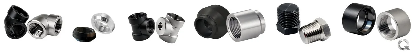 ASME B16.11 Reducer Coupling