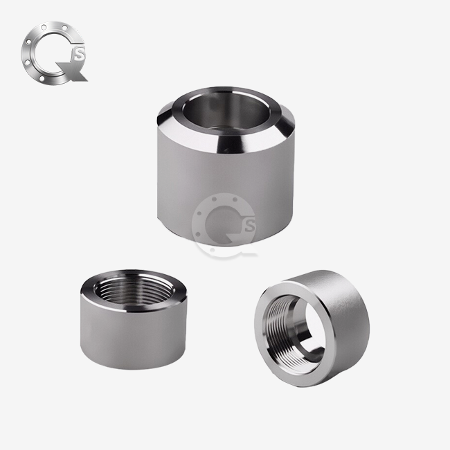 ASME B16.11 Boss