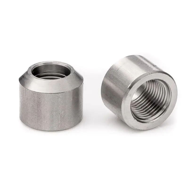 ASME B16.11 Boss