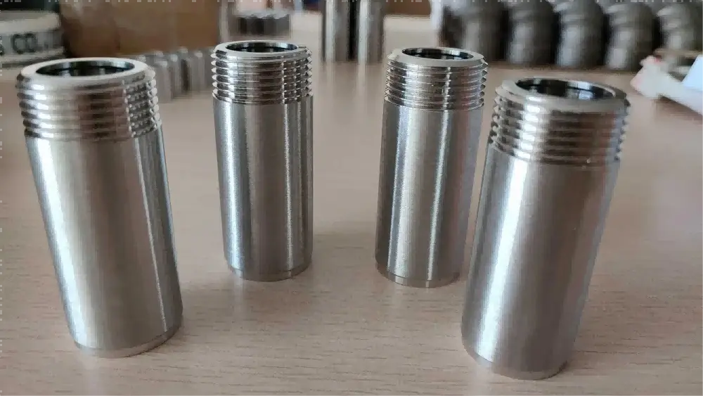 ASTM A790 Pipe Nipple ASTM A790 Pipe Nipple
