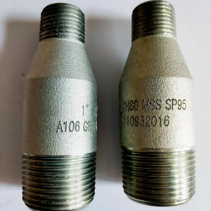 Swage Nipple MSS SP 95 Swage Nipple MSS SP 95