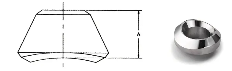 Forged Steel Weldolet