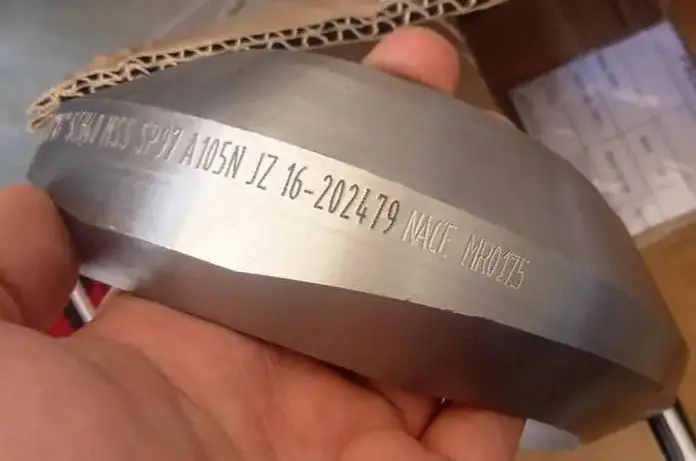 Forged Steel Weldolet
