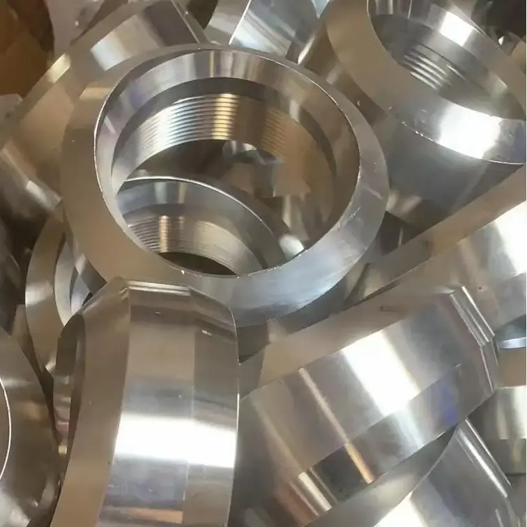 Forged Steel Threadolet Forged Steel Threadolet