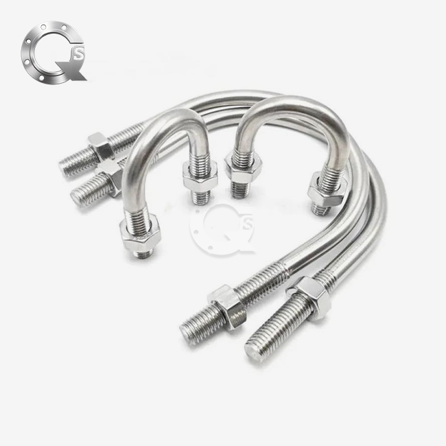 Carbon Steel U Bolt Carbon Steel U Bolt