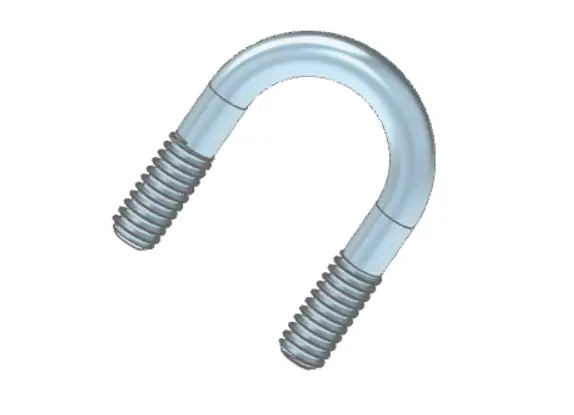 Carbon Steel U Bolt Carbon Steel U Bolt
