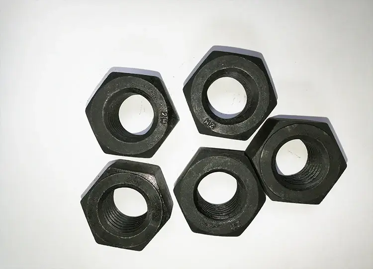 Carbon Steel Material Nut Carbon Steel Material Nut
