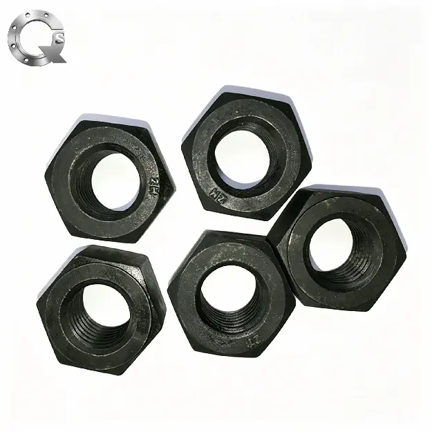 ASTM A194 2H Heavy Hex