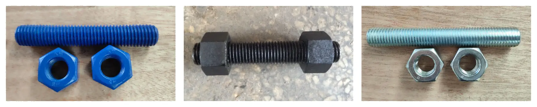 ASTM A194 2H Heavy Hex ASTM A194 2H Heavy Hex