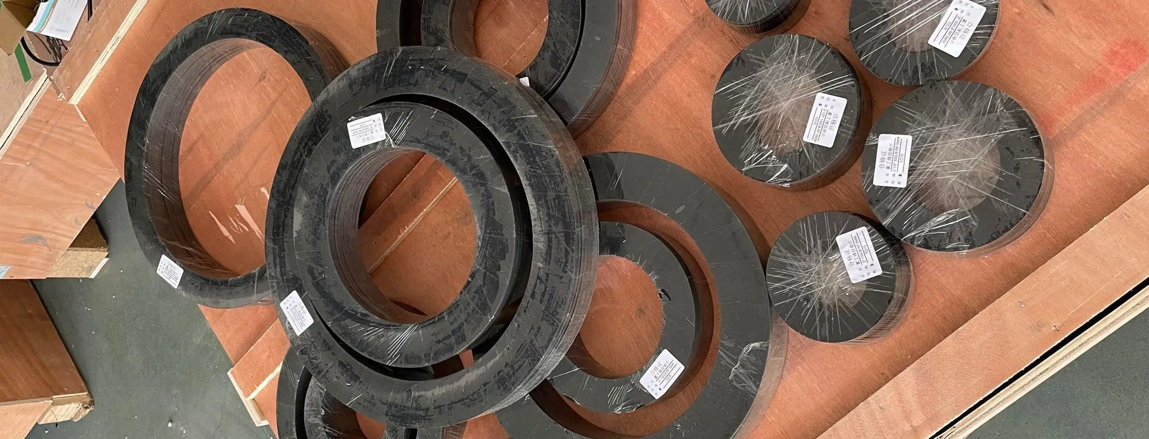 Gasket ASME B16.21