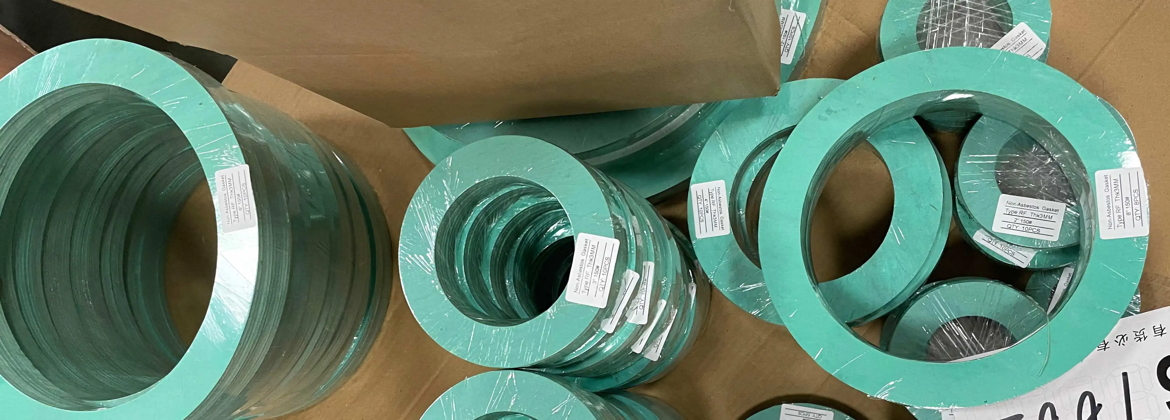 Gasket ASME B16.21 Gasket ASME B16.21
