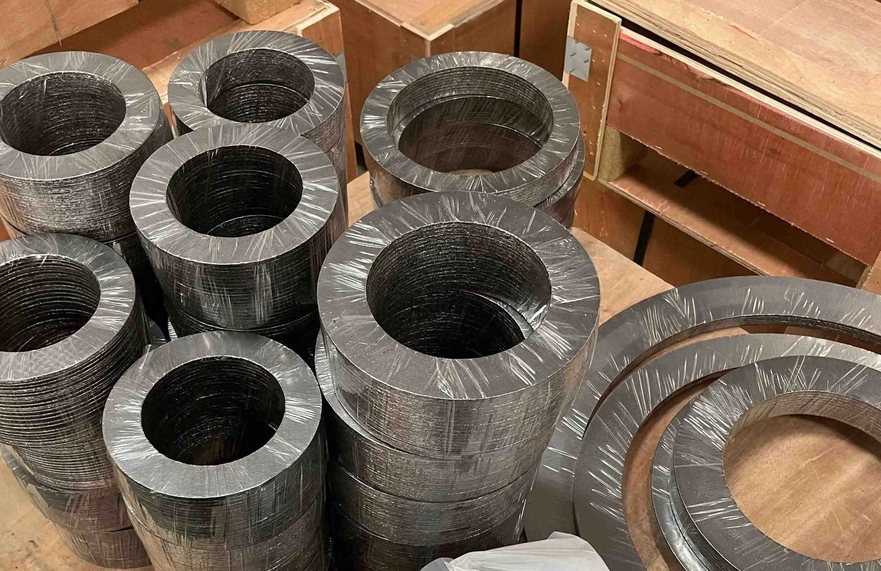 Gasket ASME B16.21 Gasket ASME B16.21