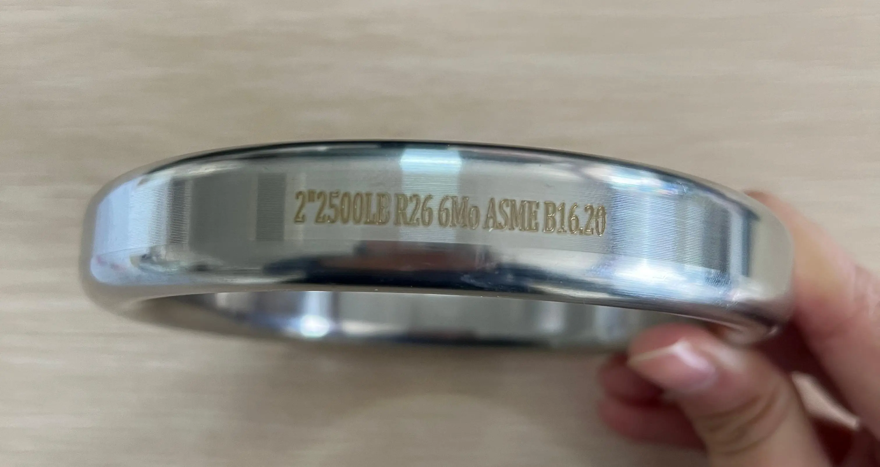 ASME B16.20 Gasket ASME B16.20 Gasket