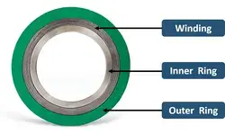 ASME B16.20 Gasket