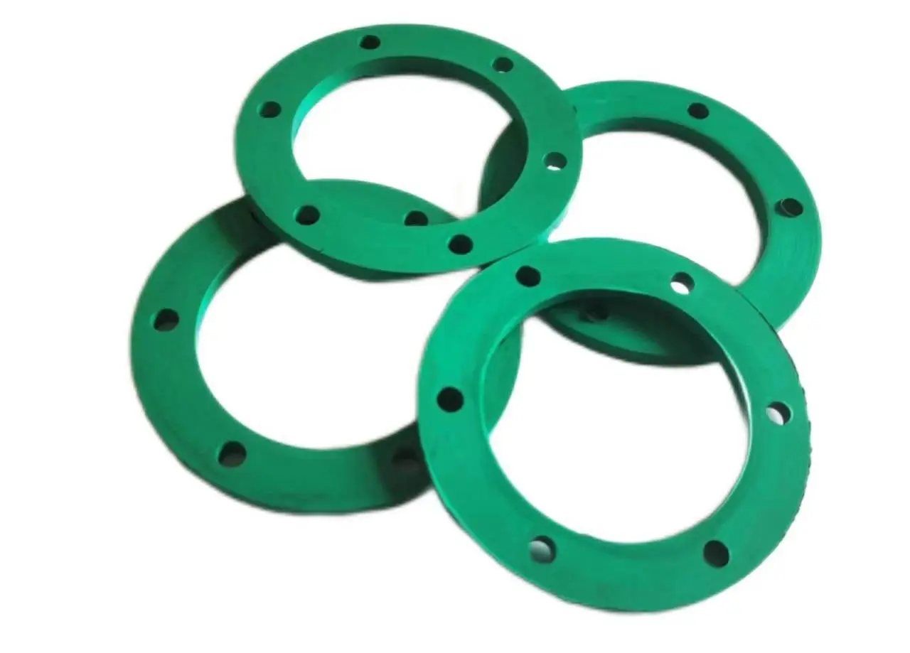 Flat Rubber Seal Ring