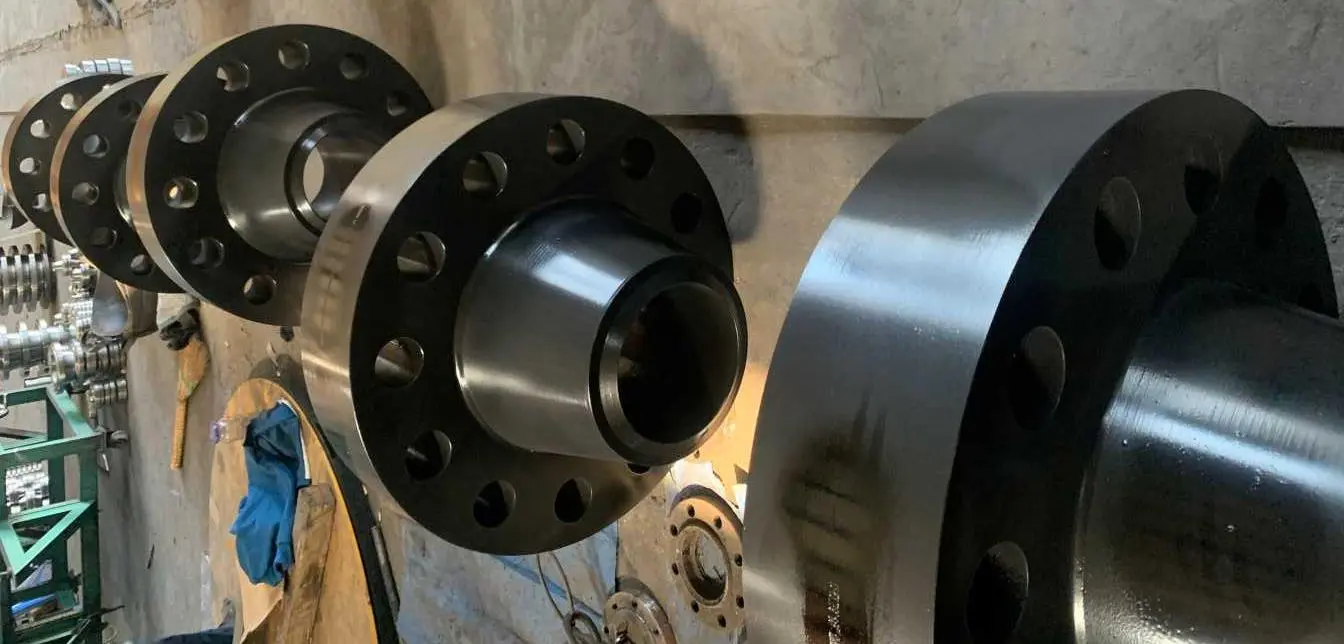 Carbon Steel Weld Neck Carbon Steel Weld Neck