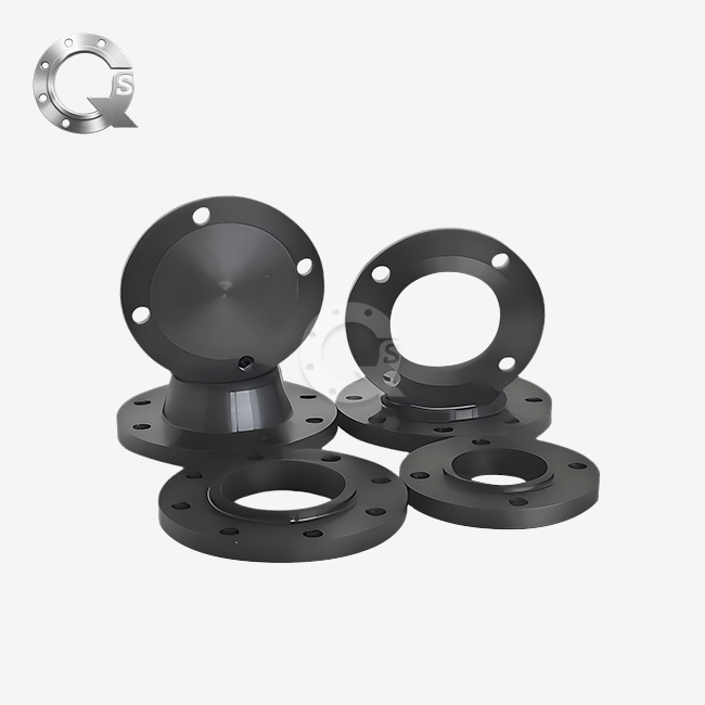 ASTM A105 Steel Flanges