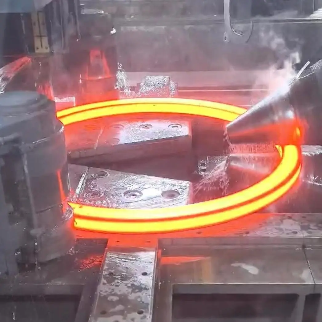 A350 LF2 Pipe Flanges