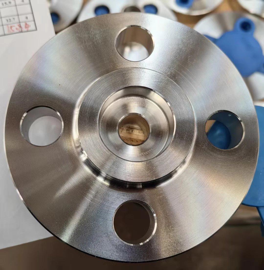 Socket Weld Pipe Flanges