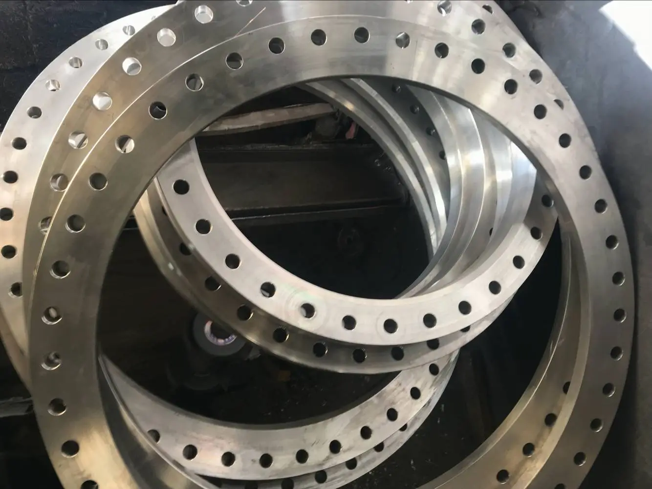 AWWA C207 Class E Flange AWWA C207 Class E Flange