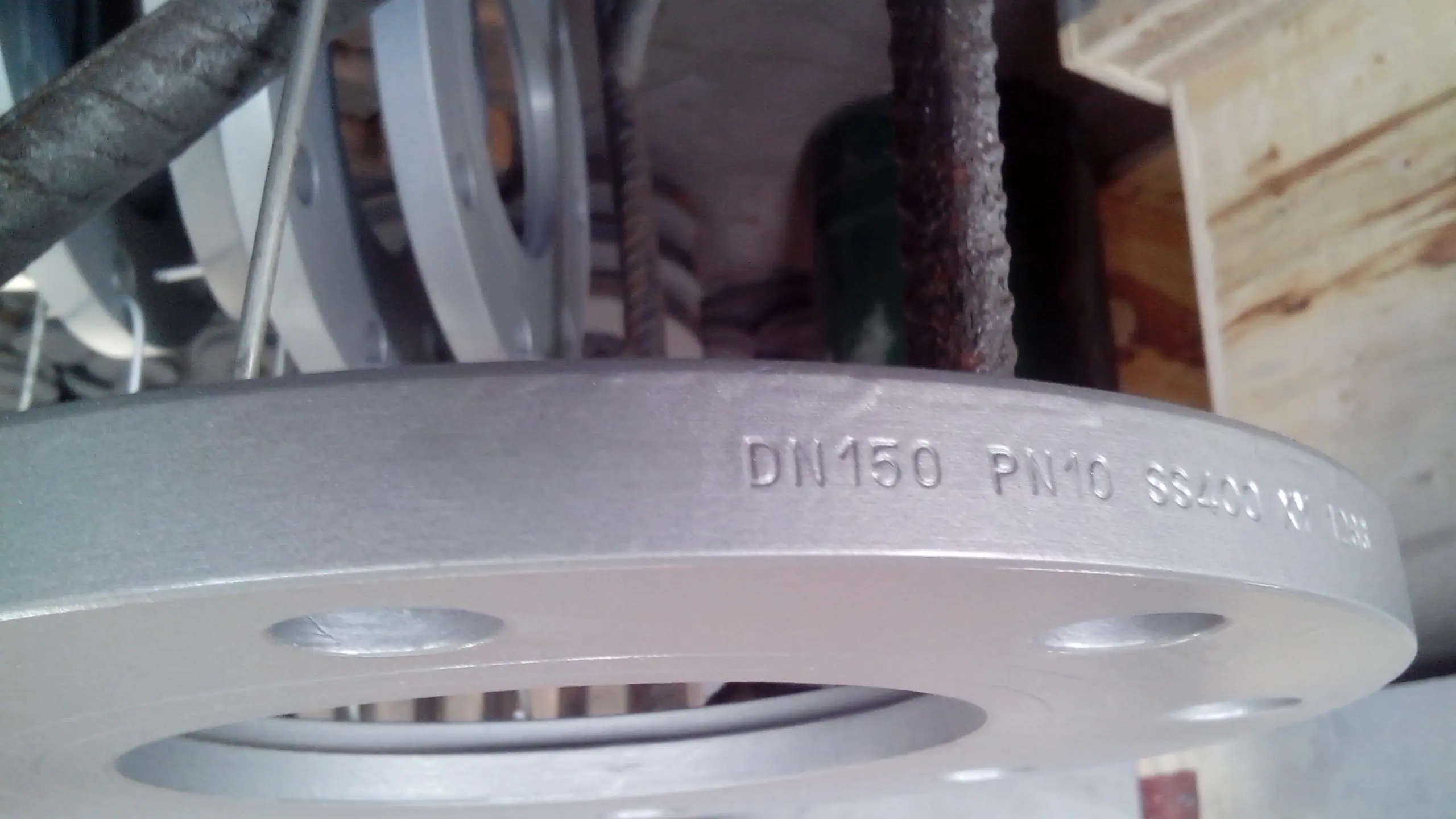 Flat Plate Flange