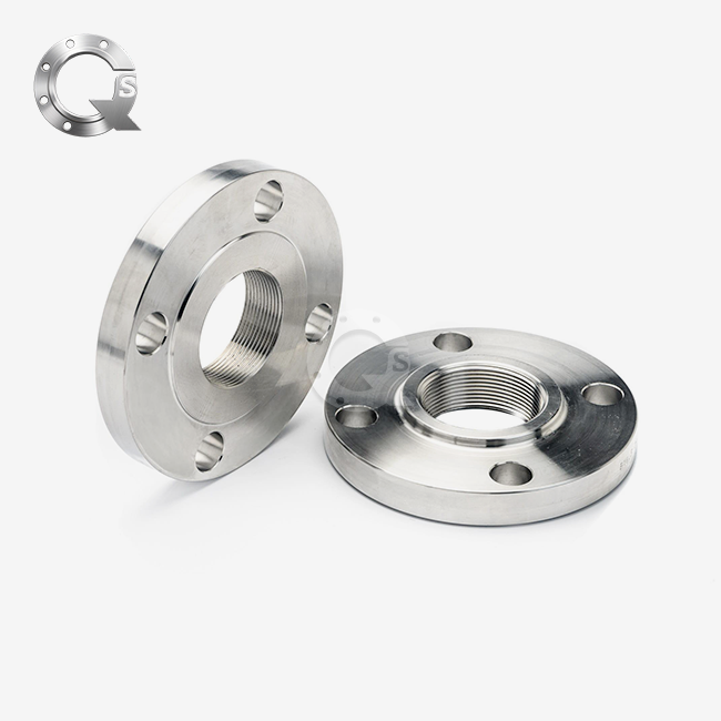 Threaded Flange ASME B16.5