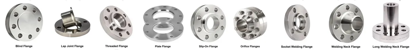 Hot Forged Flange