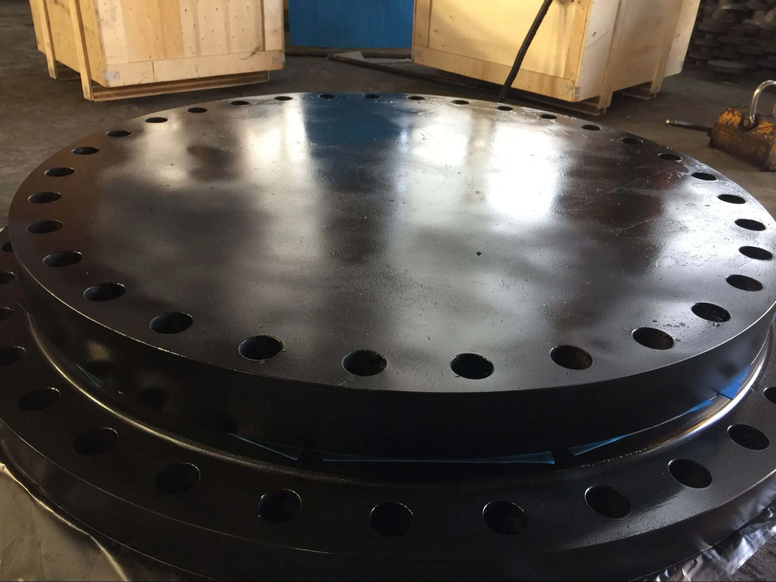 CS Blind Flanges