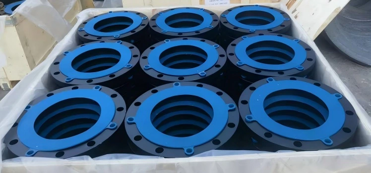 Carbon Steel Pipe Flange