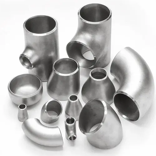 How to Select ASME B16.9 Fittings for Chemical Media Pipelines?