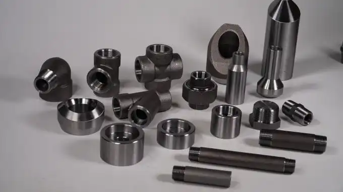 How to Select the Size of ASME B16.11 Fittings for Small-Bore Pipelines?