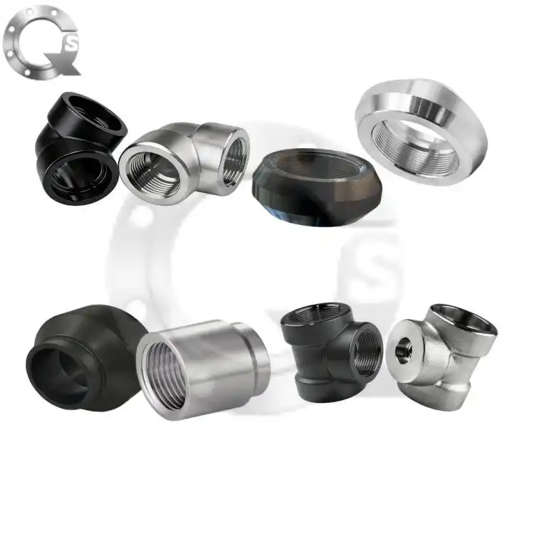 What Pressure Class of ASME B16.11 Fittings Should Be Selected for Industrial Systems?