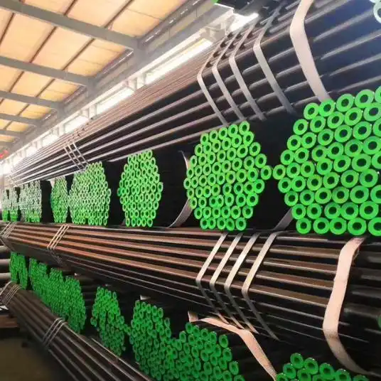 What Scenarios Require High-Carbon Seamless Steel Pipe?