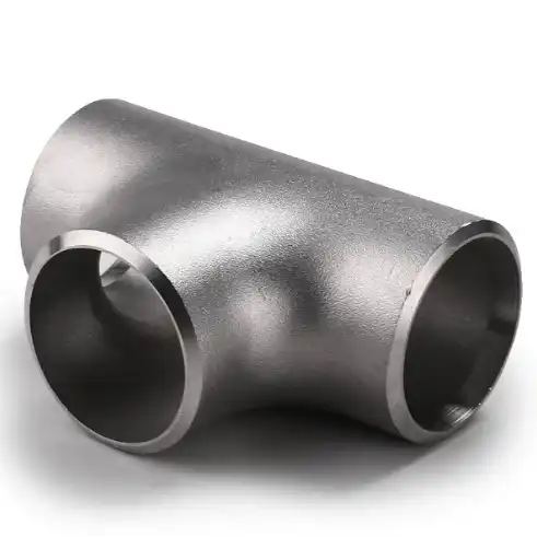 How Precise is the Dimensional Tolerance of ASME B16.9 Tees?