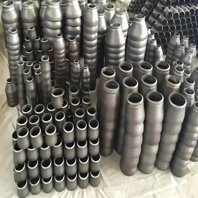 What is the Pressure Resistance of ASME B16.9 Reducers?