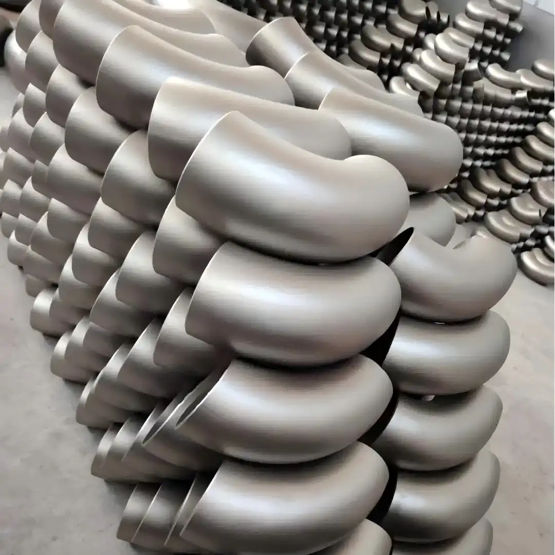 How to Maintain ASME B16.9 Alloy Steel Elbows in High-Temperature Environments?