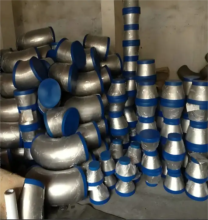 How to Select the Size of ASME B16.9 Fittings for Pipeline Systems?