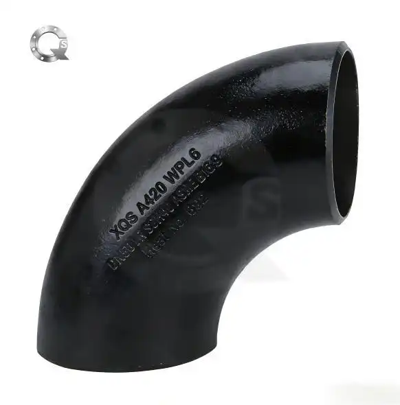 How to Verify Quality Certifications for Butt Weld 90 Degree Elbows?