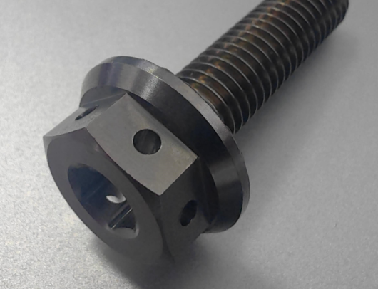 Our Company Successfully Facilitates Titanium Bolt Supply for Long-Term U.S. Flange Customer