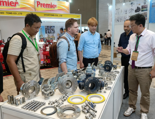 Company Achieves Remarkable Success at Indonesian Oil & Gas Exhibition