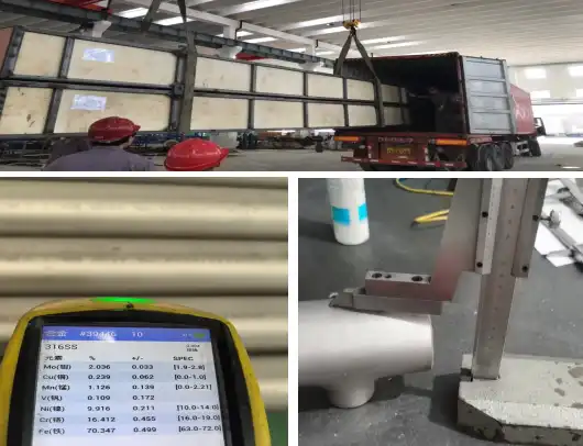 Our Company Successfully Serves Philippine Client with Professional Inspection and Efficient Logistics Support